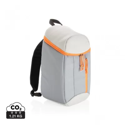 Hiking cooler backpack 10L