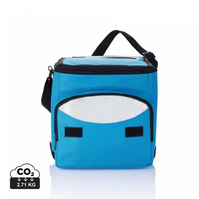 Foldable cooler bag