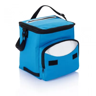 Foldable cooler bag