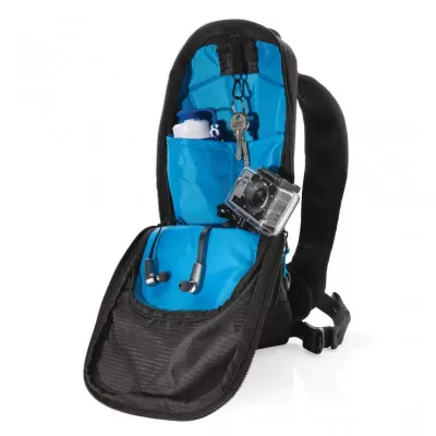 Explorer ripstop small hiking backpack 7L PVC free