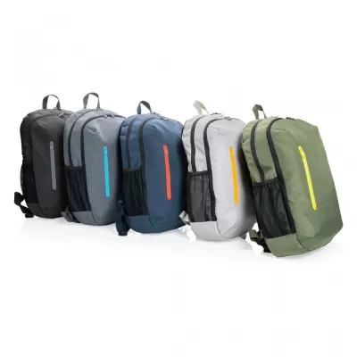 Impact AWARE™ 300D RPET casual backpack