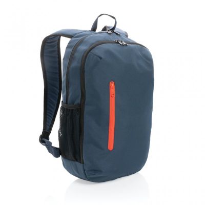 Impact AWARE™ 300D RPET casual backpack