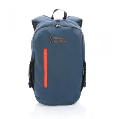 Impact AWARE™ 300D RPET casual backpack