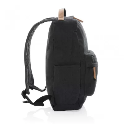 Impact AWARE™ 16 oz. recycled canvas backpack