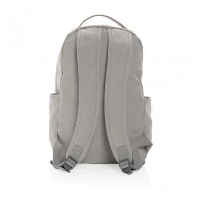 Impact AWARE™ 16 oz. recycled canvas backpack