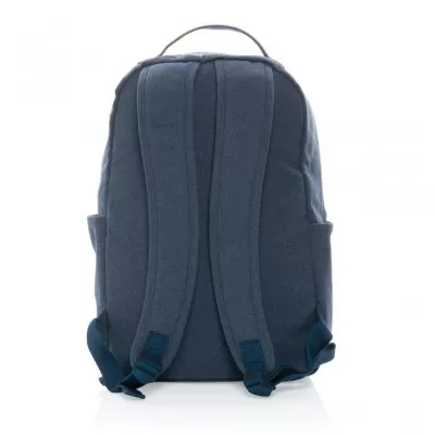 Impact AWARE™ 16 oz. recycled canvas backpack