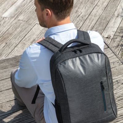 900D laptop backpack PVC free