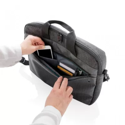 900D laptop bag PVC free