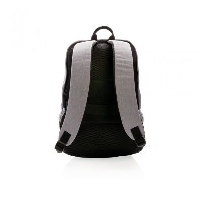 Standard RFID anti theft backpack PVC free