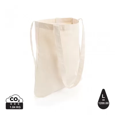 Impact AWARE™ recycled cotton tote 330 gsm