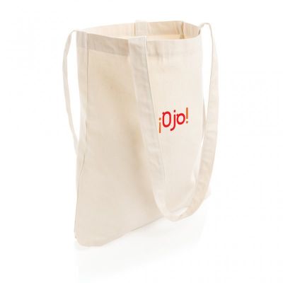 Impact AWARE™ recycled cotton tote 330 gsm