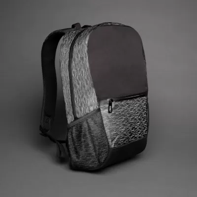 AWARE™ RPET Reflective laptop backpack