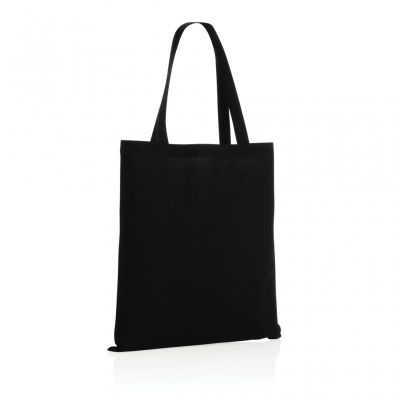 Impact AWARE™ Recycled cotton tote 145g