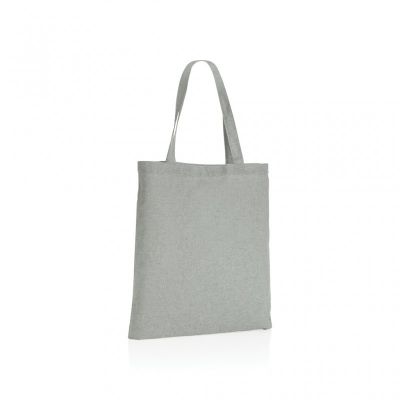 Impact AWARE™ Recycled cotton tote 145g