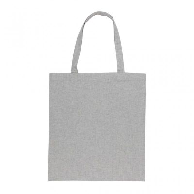 Impact AWARE™ Recycled cotton tote 145g