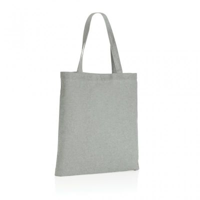 Impact AWARE™ Recycled cotton tote 145g