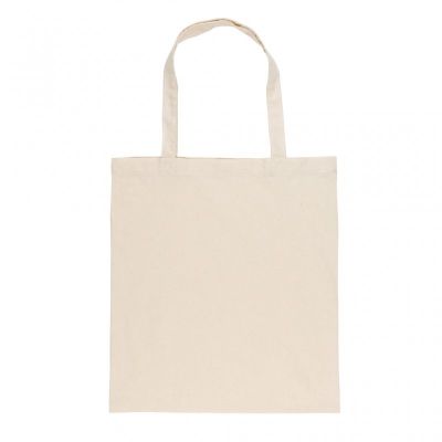 Impact AWARE™ Recycled cotton tote 145g