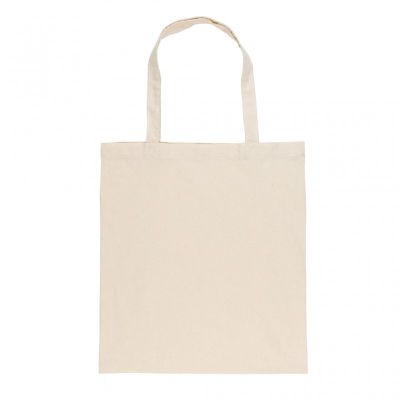 Impact AWARE™ Recycled cotton tote 145g