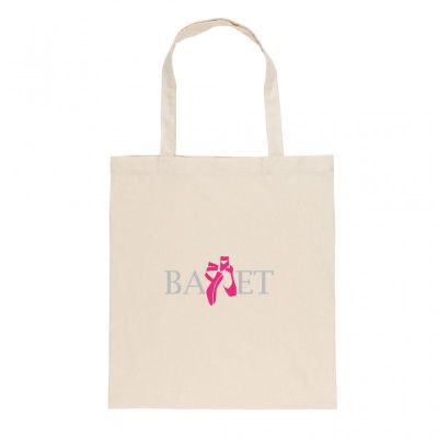 Impact AWARE™ Recycled cotton tote 145g