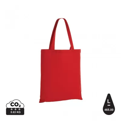 Impact AWARE™ Recycled cotton tote 145g