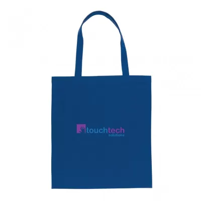 Impact AWARE™ Recycled cotton tote 145g