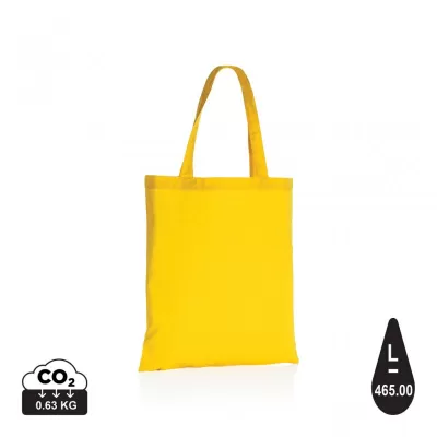 Impact AWARE™ Recycled cotton tote 145g