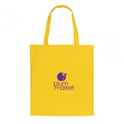 Impact AWARE™ Recycled cotton tote 145g