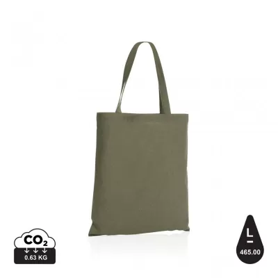 Impact AWARE™ Recycled cotton tote 145g