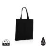 Impact AWARE™ Recycled cotton tote w/bottom 145g