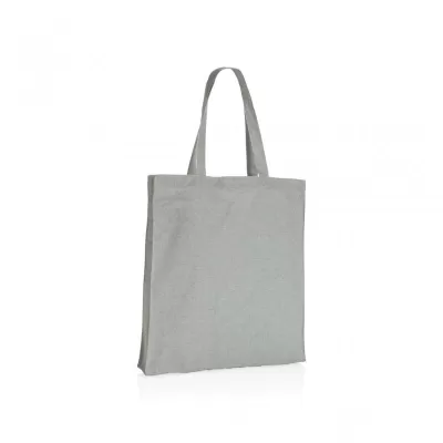 Impact AWARE™ Recycled cotton tote w/bottom 145g