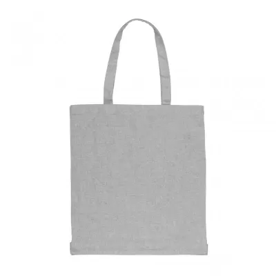 Impact AWARE™ Recycled cotton tote w/bottom 145g