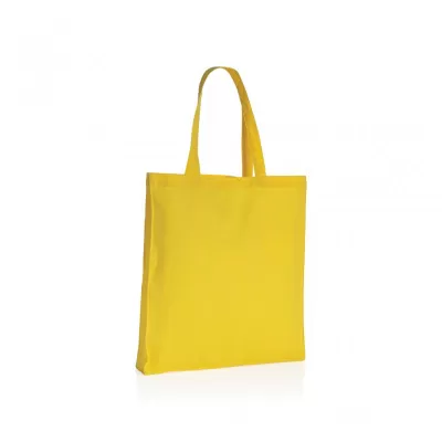 Impact AWARE™ Recycled cotton tote w/bottom 145g