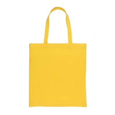 Impact AWARE™ Recycled cotton tote w/bottom 145g