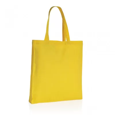 Impact AWARE™ Recycled cotton tote w/bottom 145g