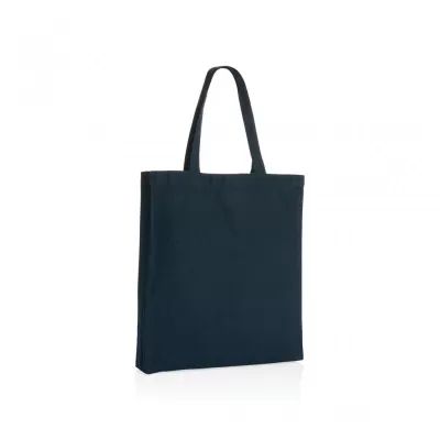 Impact AWARE™ Recycled cotton tote w/bottom 145g