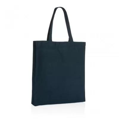 Impact AWARE™ Recycled cotton tote w/bottom 145g