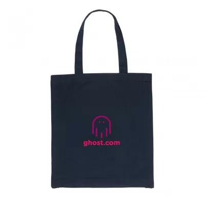 Impact AWARE™ Recycled cotton tote w/bottom 145g