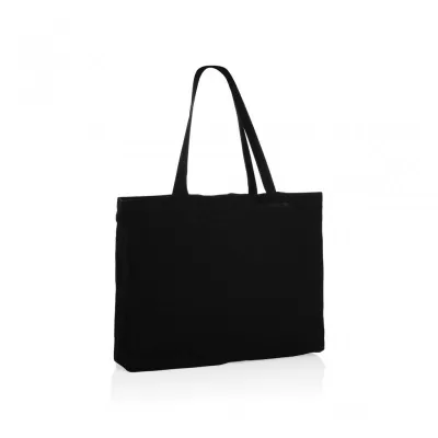 Impact AWARE™ Recycled cotton shopper 145g