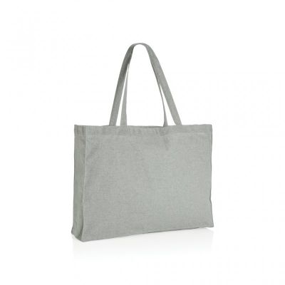 Impact AWARE™ Recycled cotton shopper 145g