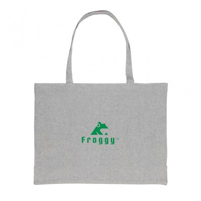 Impact AWARE™ Recycled cotton shopper 145g