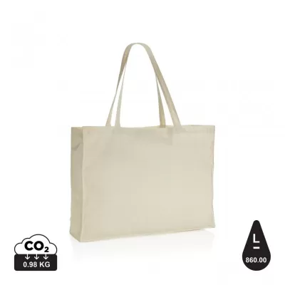 Impact AWARE™ Recycled cotton shopper 145g