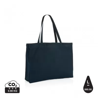 Impact AWARE™ Recycled cotton shopper 145g