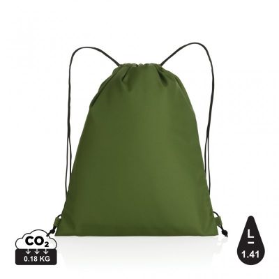 Impact AWARE™ RPET 190T drawstring bag