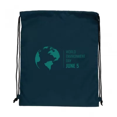 Impact AWARE™ RPET 190T drawstring bag