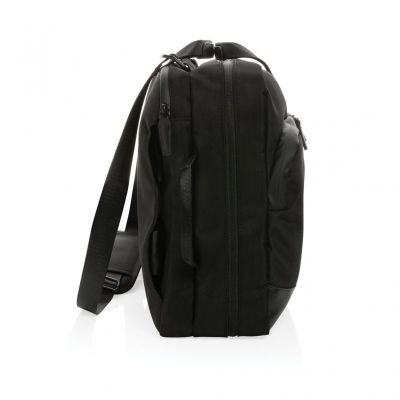 Swiss Peak Aware™ executive 2-in-1 laptop backpack