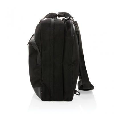 Swiss Peak Aware™ executive 2-in-1 laptop backpack