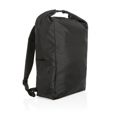 Impact AWARE™ RPET lightweight rolltop backpack