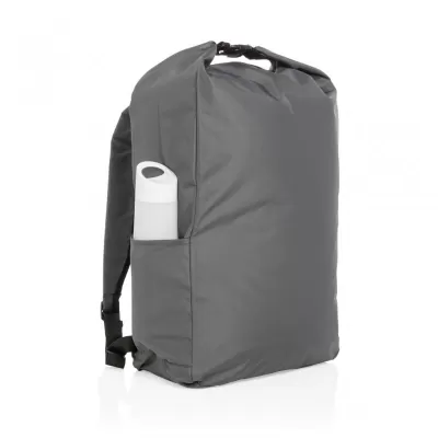 Impact AWARE™ RPET lightweight rolltop backpack