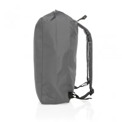 Impact AWARE™ RPET lightweight rolltop backpack