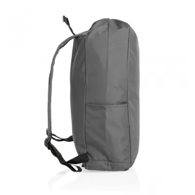 Impact AWARE™ RPET lightweight rolltop backpack